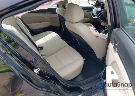 2018 Hyundai Elantra Value Edition from USA, damaged, VIN 5NPD84LF1JH256833